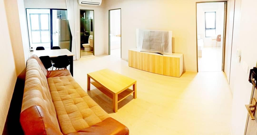 รูป T1023 คอนโดให้เช่า Ideo Sukhumvit 115 (ไอดีโอ สุขุมวิท 115) ห้องมุมวิวดี ห้องสวย เฟอร์ครบ มีเครื่องซักผ้า ราคาพิเศษ - รูปที่ 1/17