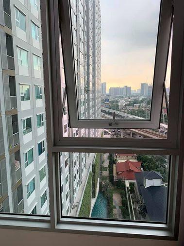 รูป ขายคอนโด 1 ห้องนอน Aspire แอสปาย สาทร ท่าพระ ขนาด 30. 63 ตารางเมตร ชั้น 14 เดอะมอลล์ท่าพระ BTS ตลาดพลู - รูปที่ 8/10
