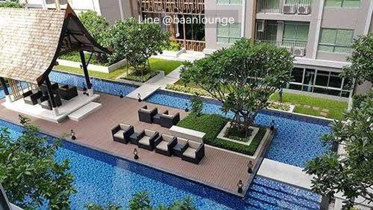 รูป ขายคอนโด 1 ห้องนอน ดีบุรา พรานนก dBURA Pran Nok 30 ตรม ชั้น 9 โรงพยาบาลศิริราช MRT ไฟฉาย บางกอกน้อย - รูปที่ 10/10