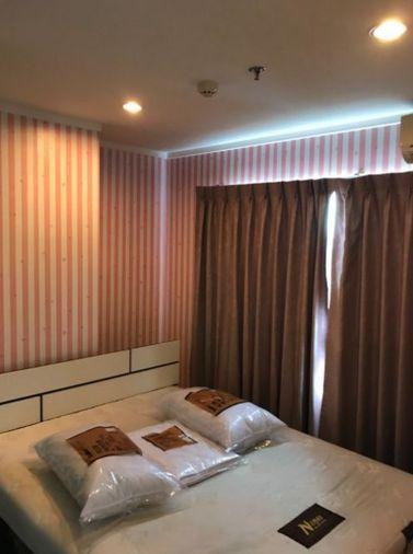 picture G 6025🧡中国客户，请加微信。(在联系方式的旁边)  For rent LUMPINI VILLE PRACHACHUEN – PHONGPHET 2 Line❤️💜@condopremium💜❤️Ready to move in ⬛🟨 📞 065 695 3645🟨⬛ - 1/9