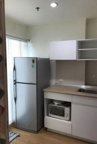 picture G 6025🧡中国客户，请加微信。(在联系方式的旁边)  For rent LUMPINI VILLE PRACHACHUEN – PHONGPHET 2 Line❤️💜@condopremium💜❤️Ready to move in ⬛🟨 📞 065 695 3645🟨⬛ - 4/9