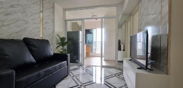 picture G 6032💛 中国客户，请加微信。(在联系方式的旁边) For rent ASPIRE RATTANATIBET Line❤️💜@condopremium💜❤️Ready to move in ⬛🟨 📞 065 695 3645🟨⬛ - 5/7