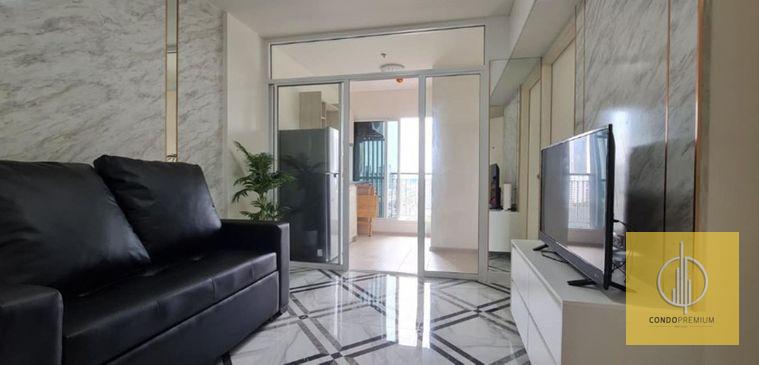 picture G 6032💛 中国客户,请加微信。(在联系方式的旁边) For rent ASPIRE RATTANATIBET Line❤️💜@condopremium💜❤️Ready to move in ⬛🟨 📞 065 695 3645🟨⬛ - 5/7