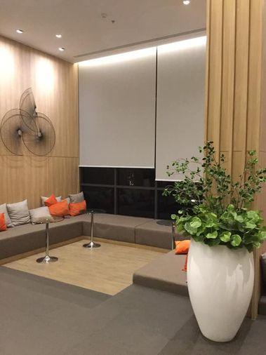 รูป ขายคอนโด 1 ห้องนอน Aspire แอสปาย สาทร ท่าพระ ขนาด 30. 63 ตารางเมตร ชั้น 14 เดอะมอลล์ท่าพระ BTS ตลาดพลู - รูปที่ 10/10