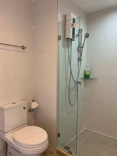 รูป ขายคอนโด 1ห้องนอน ไอดีโอ สาทร ท่าพระ ขนาด 30.85 ตร. ม. ชั้น 21 ทิศใต้ วิวแม่น้ำ BTS โพธิ์นิมิตร - รูปที่ 6/7