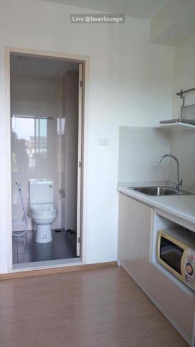 รูป ขายคอนโด 1 ห้องนอน Feel Condo Pinklao - Charan 59 ฟีล คอนโด ปิ่นเกล้า-จรัญ 59 ขนาด 24.19 ตร.ม. ชั้น 4 - รูปที่ 14/17