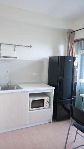รูป ขายคอนโด 1 ห้องนอน Feel Condo Pinklao - Charan 59 ฟีล คอนโด ปิ่นเกล้า-จรัญ 59 ขนาด 24.19 ตร.ม. ชั้น 4  - รูปที่ 13/17