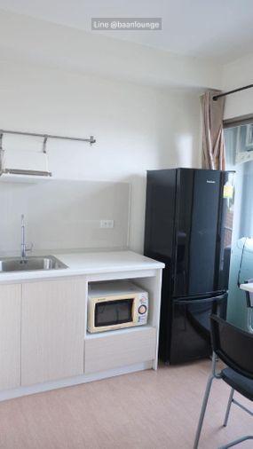รูป ขายคอนโด 1 ห้องนอน Feel Condo Pinklao - Charan 59 ฟีล คอนโด ปิ่นเกล้า-จรัญ 59 ขนาด 24.19 ตร.ม. ชั้น 4 - รูปที่ 13/17