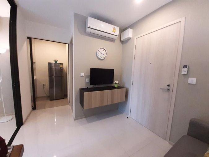 รูป 💥ขาย ไลฟ์ อโศก ห้องสวย ใจกลางเมือง CBD ใกล้รถไฟฟ้า และมศว. ราคาถูกมาก - รูปที่ 6/9