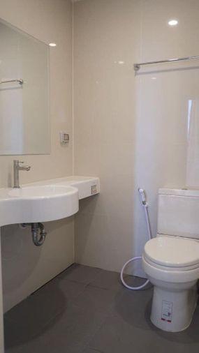 รูป ขายคอนโด 1 ห้องนอน Feel Condo Pinklao - Charan 59 ฟีล คอนโด ปิ่นเกล้า-จรัญ 59 ขนาด 24.19 ตร.ม. ชั้น 4  - รูปที่ 16/17