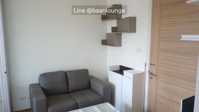 รูป ขายคอนโด 1 ห้องนอน Feel Condo Pinklao - Charan 59 ฟีล คอนโด ปิ่นเกล้า-จรัญ 59 ขนาด 24.19 ตร.ม. ชั้น 4 - รูปที่ 5/17