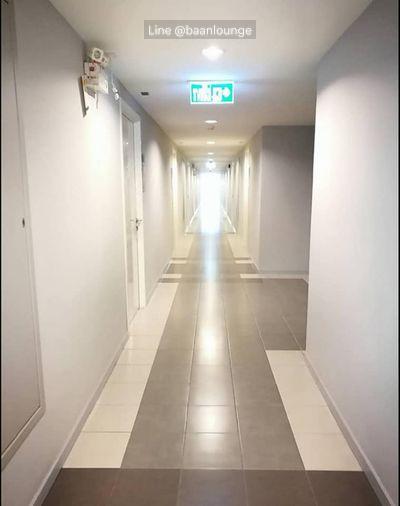 รูป คอนโด สตูดิโอ Aspire Sathorn Taksin ชั้น 7 ขนาด 28.24 ตรม Brick zone - รูปที่ 8/10