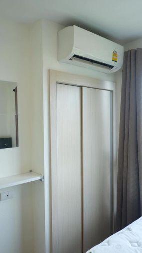 รูป ขายคอนโด 1 ห้องนอน Feel Condo Pinklao - Charan 59 ฟีล คอนโด ปิ่นเกล้า-จรัญ 59 ขนาด 24.19 ตร.ม. ชั้น 4  - รูปที่ 4/17