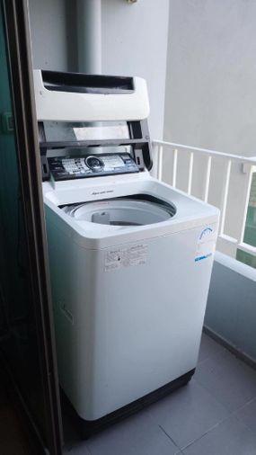 รูป ขายคอนโด 1 ห้องนอน Feel Condo Pinklao - Charan 59 ฟีล คอนโด ปิ่นเกล้า-จรัญ 59 ขนาด 24.19 ตร.ม. ชั้น 4  - รูปที่ 17/17