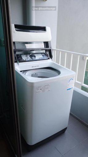 รูป ขายคอนโด 1 ห้องนอน Feel Condo Pinklao - Charan 59 ฟีล คอนโด ปิ่นเกล้า-จรัญ 59 ขนาด 24.19 ตร.ม. ชั้น 4 - รูปที่ 17/17