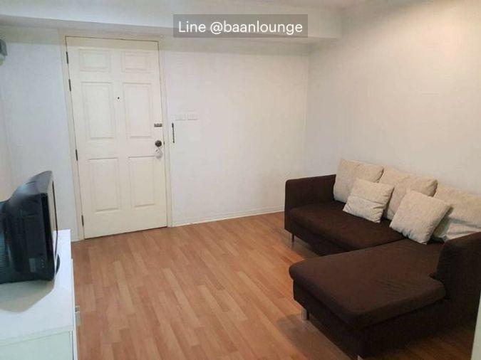 รูป ขายคอนโด 1 ห้องนอน Lumpini Place Ratchada Thapra 34.00 ตร.ม. ชั้น 12 ตึก A วิว สระว่ายน้ำ ระเบียงกว้าง - รูปที่ 1/7