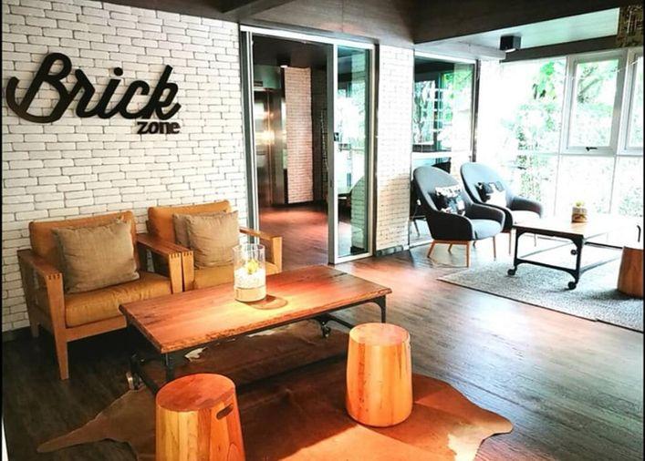 รูป คอนโด สตูดิโอ Aspire Sathorn Taksin ชั้น 7 ขนาด 28.24 ตรม Brick zone - รูปที่ 9/10