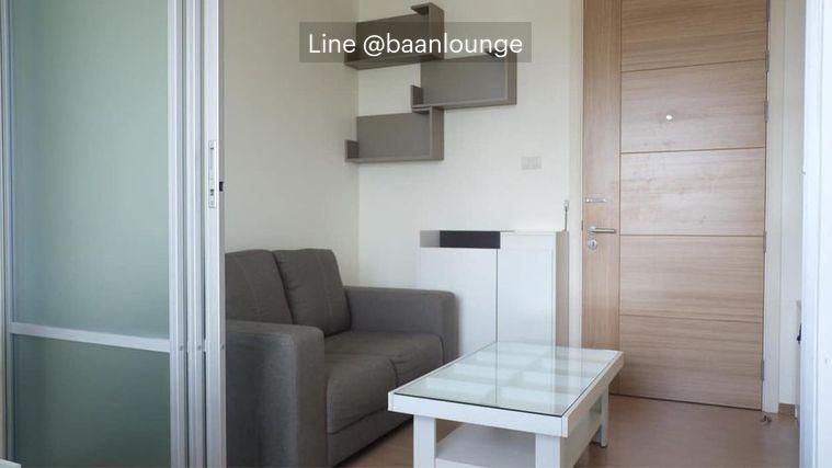 รูป ขายคอนโด 1 ห้องนอน Feel Condo Pinklao - Charan 59 ฟีล คอนโด ปิ่นเกล้า-จรัญ 59 ขนาด 24.19 ตร.ม. ชั้น 4 - รูปที่ 7/17
