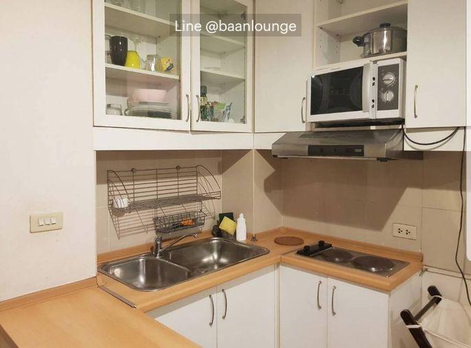 รูป ขายคอนโด 1 ห้องนอน พรีเมียร์ เพลส คอนโด ขนาด 37.23 ตรม ชั้น 4 - รูปที่ 8/13