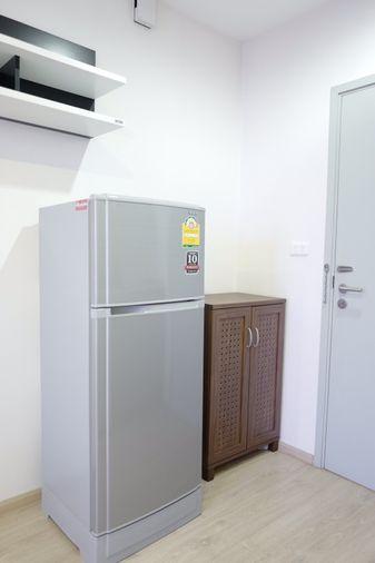 รูป คอนโด 1 ห้องนอน ไอดีโอ สาทร ท่าพระ 31 ตรม ชั้น 10 BTS โพธิ์นิมิตร เฟอร์นิเจอร์ เครื่องใช้ไฟฟ้า ครบระเบียงทิศตะวันออก - รูปที่ 13/16