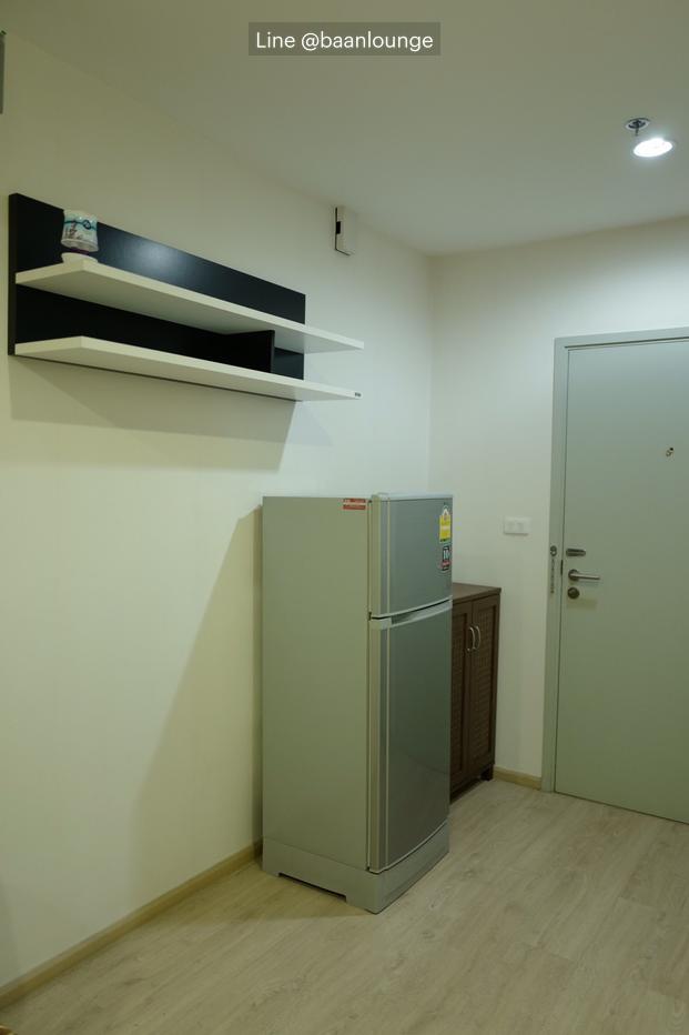รูป คอนโด 1 ห้องนอน ไอดีโอ สาทร ท่าพระ 31 ตรม ชั้น 10 BTS โพธิ์นิมิตร เฟอร์นิเจอร์ เครื่องใช้ไฟฟ้า ครบระเบียงทิศตะวันออก - รูปที่ 12/16