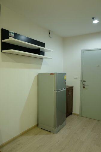 รูป คอนโด 1 ห้องนอน ไอดีโอ สาทร ท่าพระ 31 ตรม ชั้น 10 BTS โพธิ์นิมิตร เฟอร์นิเจอร์ เครื่องใช้ไฟฟ้า ครบระเบียงทิศตะวันออก - รูปที่ 12/16