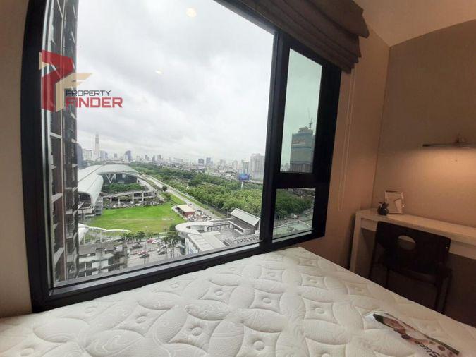 รูป 💥ขาย ไลฟ์ อโศก ห้องสวย ใจกลางเมือง CBD ใกล้รถไฟฟ้า และมศว. ราคาถูกมาก - รูปที่ 5/9