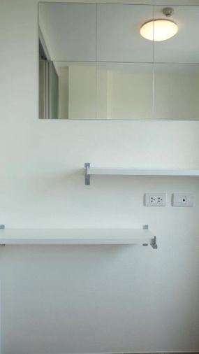 รูป ขายคอนโด 1 ห้องนอน Feel Condo Pinklao - Charan 59 ฟีล คอนโด ปิ่นเกล้า-จรัญ 59 ขนาด 24.19 ตร.ม. ชั้น 4  - รูปที่ 9/17
