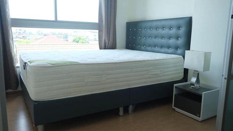 รูป ขายคอนโด 1 ห้องนอน Feel Condo Pinklao - Charan 59 ฟีล คอนโด ปิ่นเกล้า-จรัญ 59 ขนาด 24.19 ตร.ม. ชั้น 4  - รูปที่ 2/17
