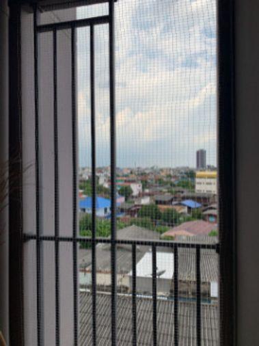รูป ขาย คอนโด 1 ห้องนอน ดีบุรา พรานนก ห้องสวย ชั้น 6 ขนาด 37.8 ตรม ใกล้ รพ.ศิริราช รถไฟฟ้า  - รูปที่ 9/9