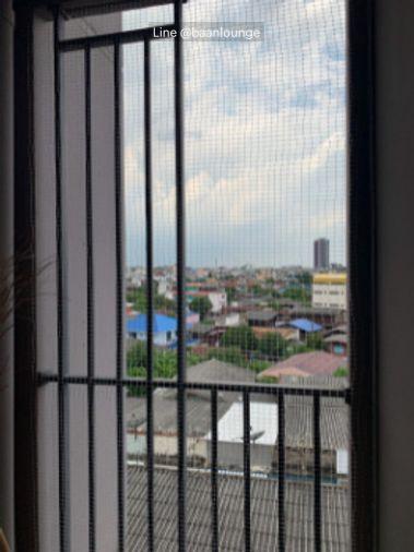 รูป ขาย คอนโด 1 ห้องนอน ดีบุรา พรานนก ห้องสวย ชั้น 6 ขนาด 37.8 ตรม ใกล้ รพ.ศิริราช รถไฟฟ้า - รูปที่ 9/9