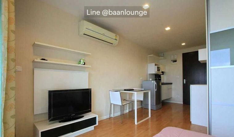 รูป ขายคอนโด สตูดิโอ casa condo รัชดา-ท่าพระ ขนาด 25 ตรม ชั้น7 ห้องมุม ทิศเหนือ มีเครื่องซักผ้า - รูปที่ 5/9