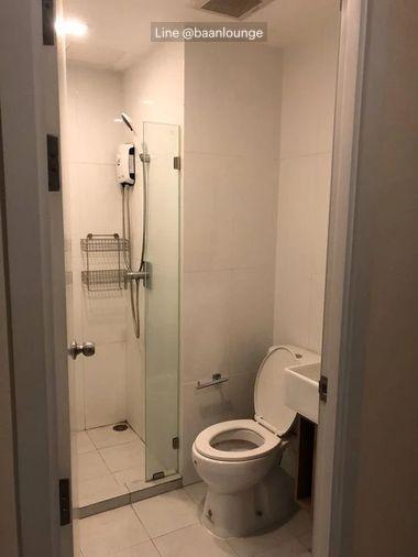 picture Condolette Pixel Sathorn, studio 22.26 square meters, Floor 4, Building B, pool view, MRT Lumpini - 10/12