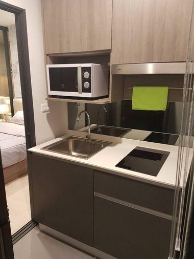 รูป ขายคอนโด 1 ห้องนอน Ideo ไอดีโอ ท่าพระ อินเตอร์เชนจ์ ชั้น 12 ขนาด 28.5 ตรม ติดรถไฟฟ้า - รูปที่ 10/19