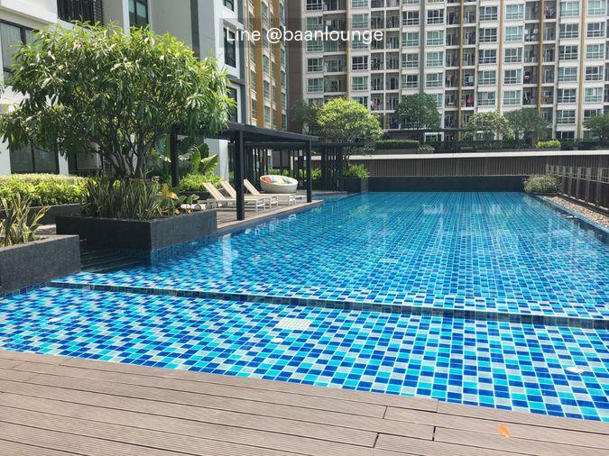 รูป ขายคอนโด artemis สุขุมวิท 77 อ่อนนุช ขนาด 27.25 ตรม 1 ห้องนอน - รูปที่ 7/8