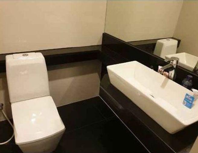 รูป คอนโด 1ห้องนอน Bangkok Horizon Sathorn สาทร ซอย นราธิวาส 14 ชั้น15 ห้องมุม ขนาด 27 ตร.ม. BTS ช่องนนทรี  BRT เทคนิคกรุงเทพ - รูปที่ 9/11