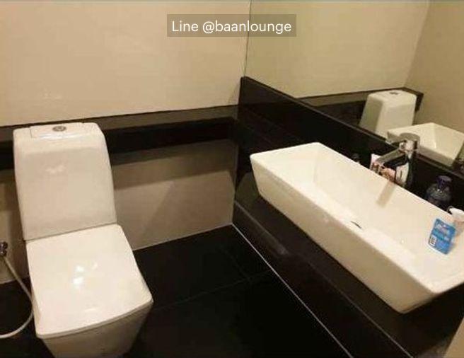รูป คอนโด 1ห้องนอน Bangkok Horizon Sathorn สาทร ซอย นราธิวาส 14 ชั้น15 ห้องมุม ขนาด 27 ตร.ม. BTS ช่องนนทรี BRT เทคนิคกรุงเทพ - รูปที่ 9/11