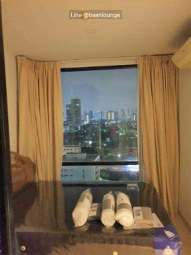 รูป คอนโด 1ห้องนอน Bangkok Horizon Sathorn สาทร ซอย นราธิวาส 14 ชั้น15 ห้องมุม ขนาด 27 ตร.ม. BTS ช่องนนทรี BRT เทคนิคกรุงเทพ - รูปที่ 1/11