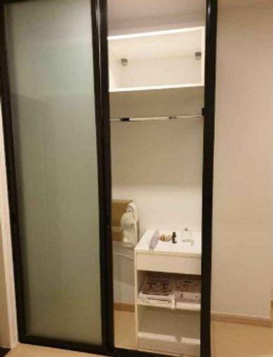 รูป คอนโด 1ห้องนอน Bangkok Horizon Sathorn สาทร ซอย นราธิวาส 14 ชั้น15 ห้องมุม ขนาด 27 ตร.ม. BTS ช่องนนทรี  BRT เทคนิคกรุงเทพ - รูปที่ 5/11