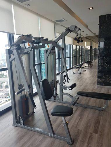 รูป ขายคอนโด 1 ห้องนอน Ideo ไอดีโอ ท่าพระ อินเตอร์เชนจ์ ชั้น 12 ขนาด 28.5 ตรม ติดรถไฟฟ้า - รูปที่ 19/19