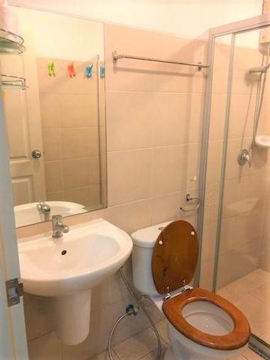 รูป ขายคอนโด 1 ห้องนอน ซิตี้ โฮม รัชดา-ปิ่นเกล้า ขนาด 48 ตรม ชั้น 8 ทิศเหนือ วิวสระว่ายน้ำและสวน  - รูปที่ 7/7