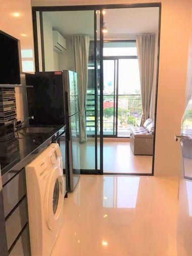รูป คอนโด 1ห้องนอน Bangkok Horizon Sathorn (แบงค์คอก ฮอไรซอน สาทร) ขนาด 27 ตร.ม. ชั้น8  - รูปที่ 1/5