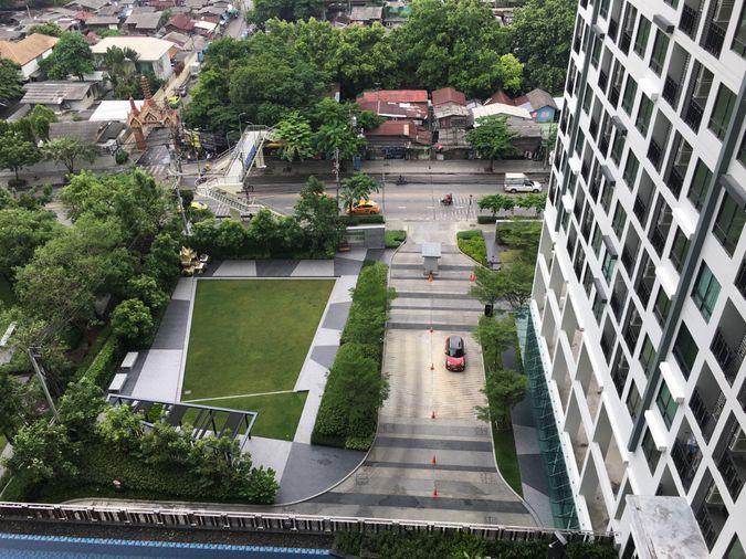 รูป ขายคอนโด artemis สุขุมวิท 77 อ่อนนุช ขนาด 27.25 ตรม 1 ห้องนอน - รูปที่ 6/8