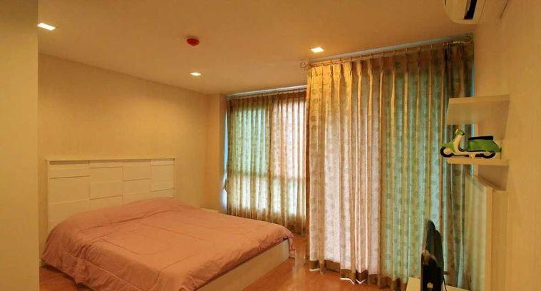 รูป ขายคอนโด สตูดิโอ casa condo รัชดา-ท่าพระ ขนาด 25 ตรม ชั้น7 ห้องมุม ทิศเหนือ มีเครื่องซักผ้า - รูปที่ 2/9