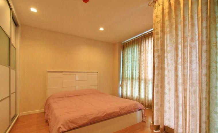 รูป ขายคอนโด สตูดิโอ casa condo รัชดา-ท่าพระ ขนาด 25 ตรม ชั้น7 ห้องมุม ทิศเหนือ มีเครื่องซักผ้า - รูปที่ 1/9