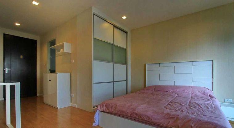 รูป ขายคอนโด สตูดิโอ casa condo รัชดา-ท่าพระ ขนาด 25 ตรม ชั้น7 ห้องมุม ทิศเหนือ มีเครื่องซักผ้า - รูปที่ 3/9