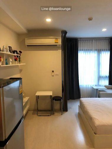 picture Condolette Pixel Sathorn, studio 22.26 square meters, Floor 4, Building B, pool view, MRT Lumpini - 3/12
