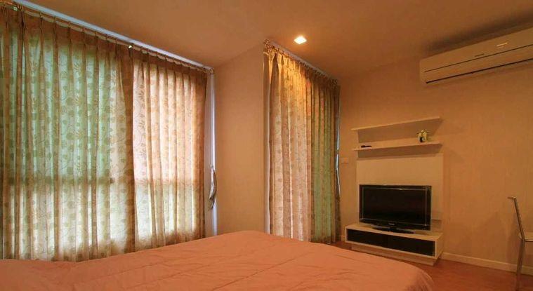รูป ขายคอนโด สตูดิโอ casa condo รัชดา-ท่าพระ ขนาด 25 ตรม ชั้น7 ห้องมุม ทิศเหนือ มีเครื่องซักผ้า - รูปที่ 4/9
