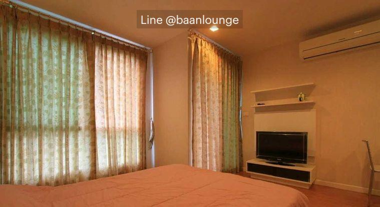 รูป ขายคอนโด สตูดิโอ casa condo รัชดา-ท่าพระ ขนาด 25 ตรม ชั้น7 ห้องมุม ทิศเหนือ มีเครื่องซักผ้า - รูปที่ 4/9
