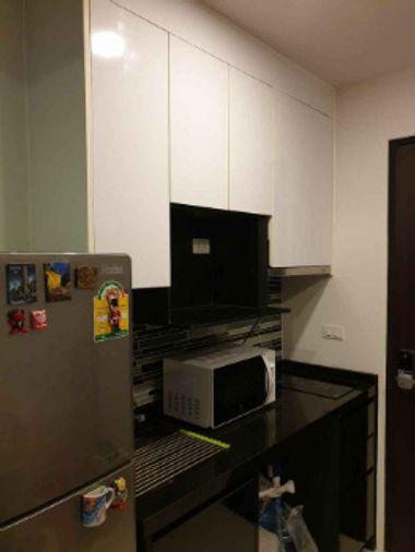รูป คอนโด 1ห้องนอน Bangkok Horizon Sathorn สาทร ซอย นราธิวาส 14 ชั้น15 ห้องมุม ขนาด 27 ตร.ม. BTS ช่องนนทรี  BRT เทคนิคกรุงเทพ - รูปที่ 8/11